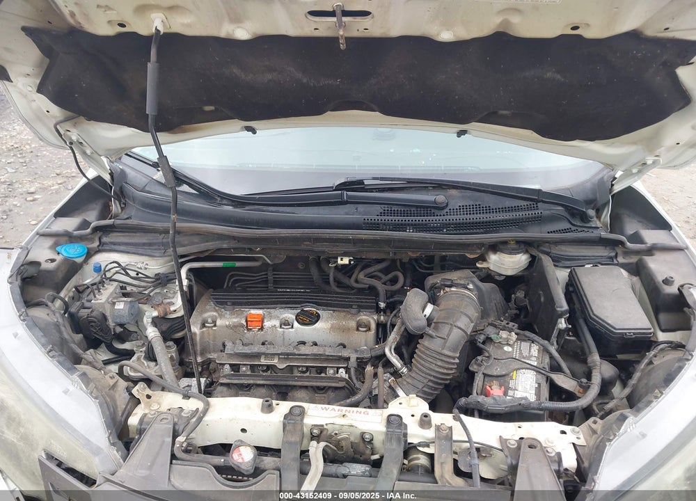 2012 HONDA CR-V VIN: 5J6RM4H70CL002364