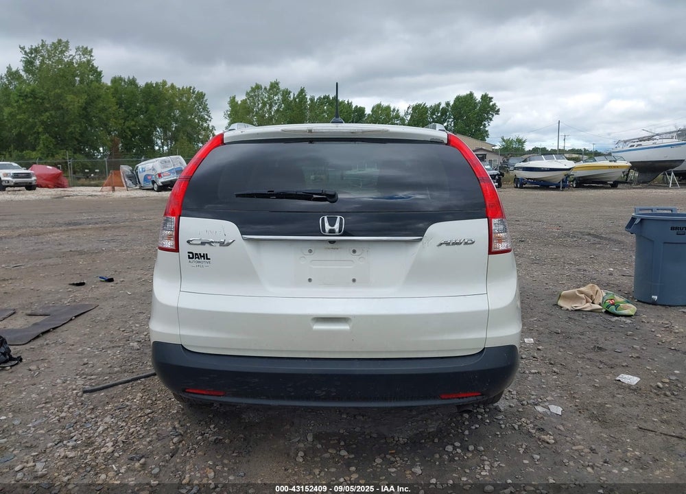 2012 HONDA CR-V VIN: 5J6RM4H70CL002364