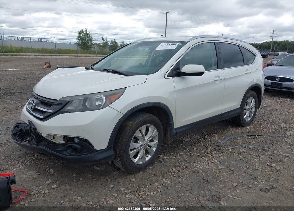 2012 HONDA CR-V VIN: 5J6RM4H70CL002364