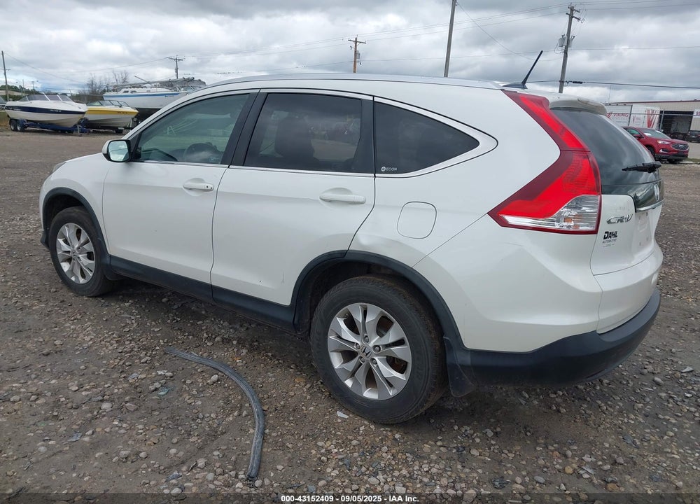 2012 HONDA CR-V VIN: 5J6RM4H70CL002364