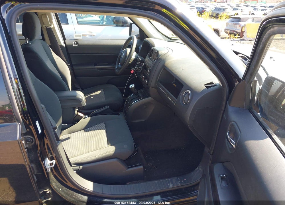 2014 JEEP PATRIOT VIN: 1C4NJRBB4ED809104