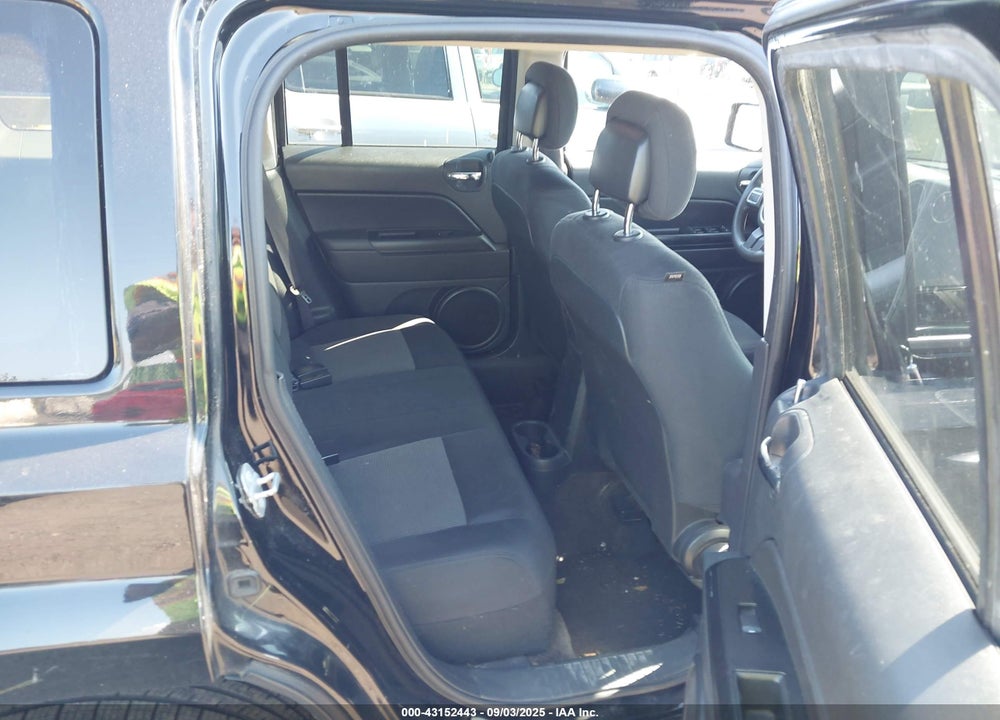 2014 JEEP PATRIOT VIN: 1C4NJRBB4ED809104