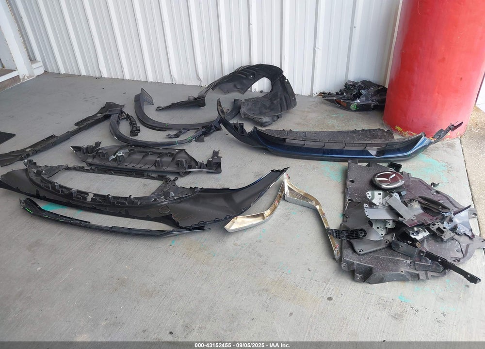 2024 MAZDA CX-5 VIN: JM3KFBBL4R0446179