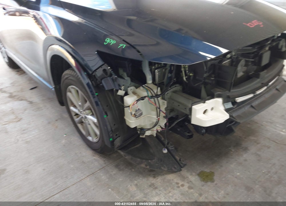 2024 MAZDA CX-5 VIN: JM3KFBBL4R0446179