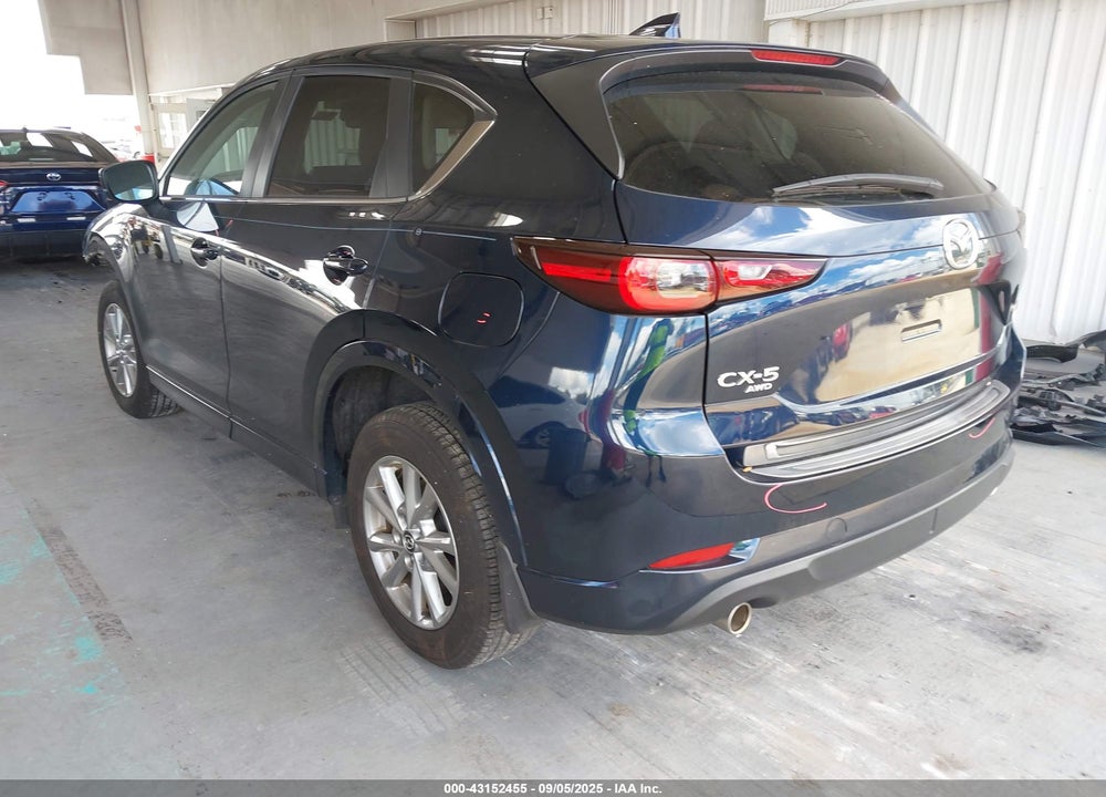 2024 MAZDA CX-5 VIN: JM3KFBBL4R0446179