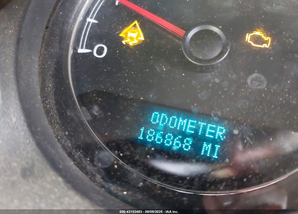 2007 CHEVROLET SILVERADO 1500 LTZ VIN: 2GCEK13M171576537