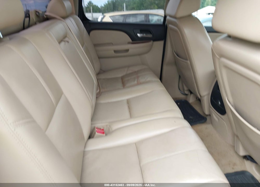 2007 CHEVROLET SILVERADO 1500 LTZ VIN: 2GCEK13M171576537