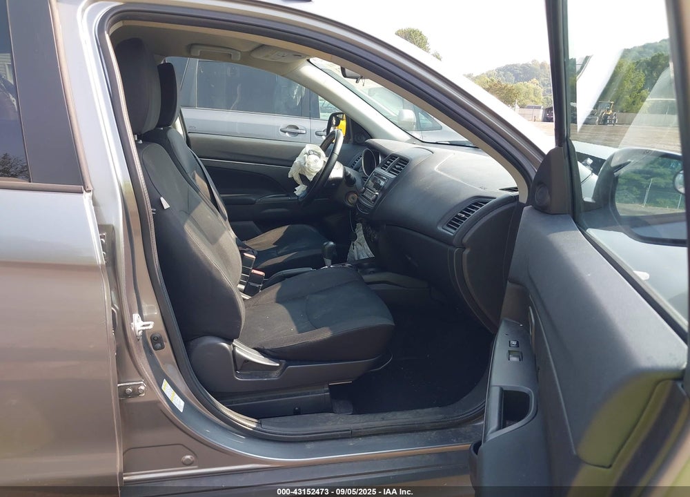 2015 MITSUBISHI OUTLANDER SPORT VIN: 4A4AR3AU2FE049170