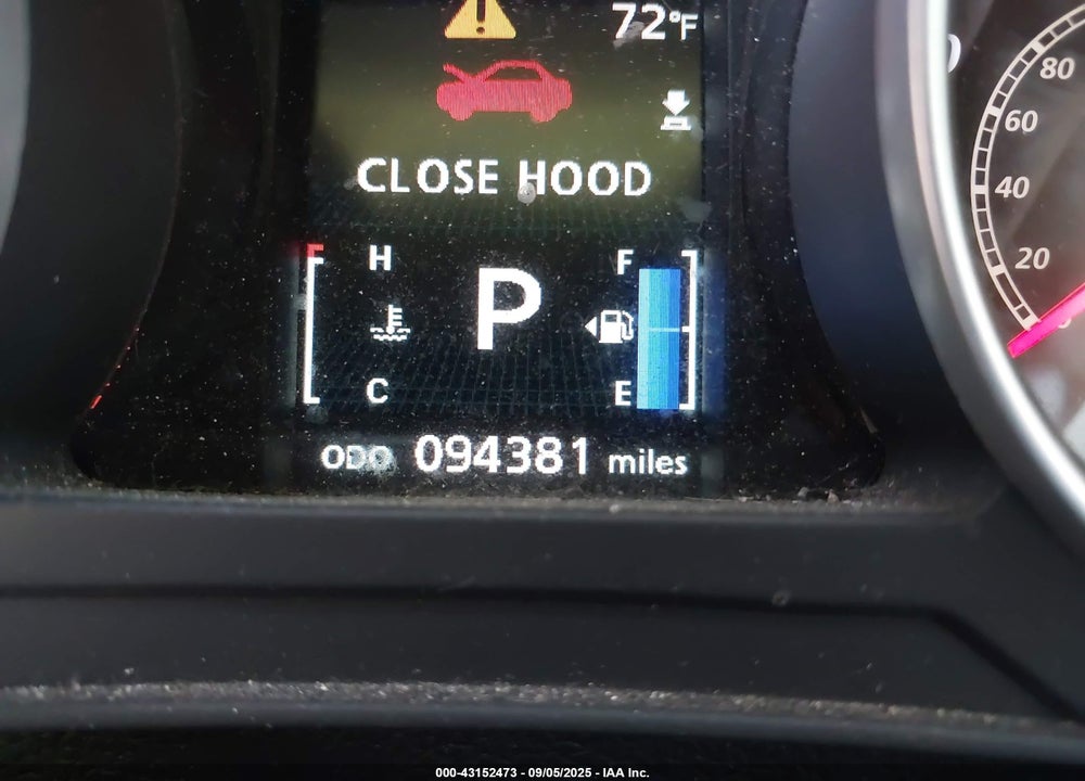 2015 MITSUBISHI OUTLANDER SPORT VIN: 4A4AR3AU2FE049170