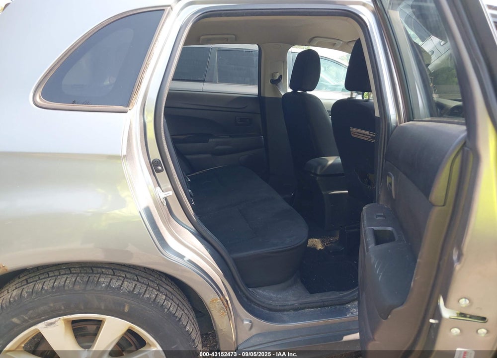 2015 MITSUBISHI OUTLANDER SPORT VIN: 4A4AR3AU2FE049170