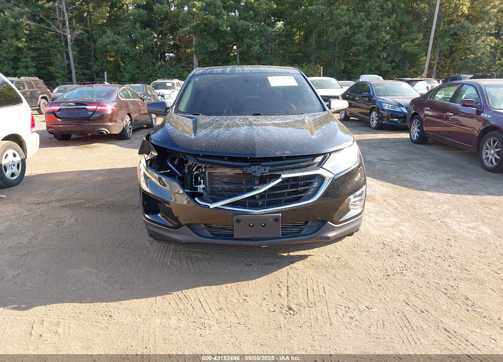 2018 CHEVROLET EQUINOX VIN: 2GNAXHEV5J6289640