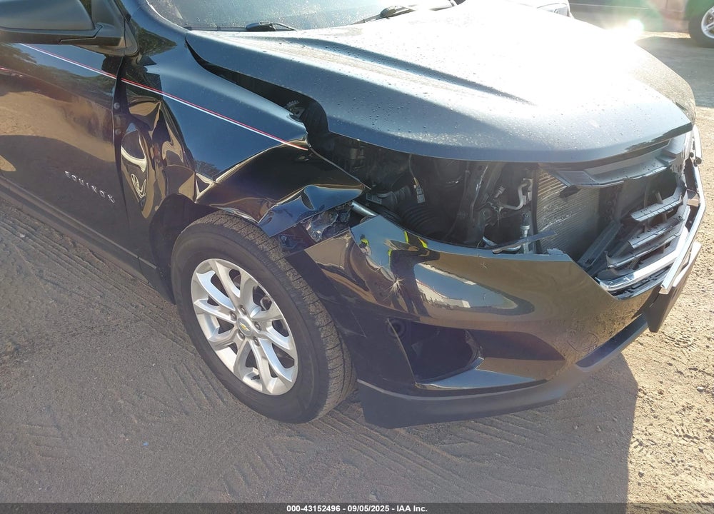 2018 CHEVROLET EQUINOX VIN: 2GNAXHEV5J6289640