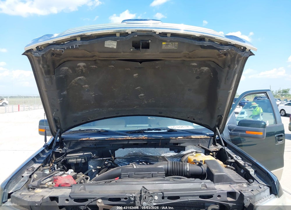 2013 FORD F-150 VIN: 1FTFW1CT3DFA10464