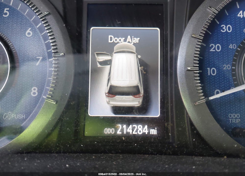 2015 TOYOTA SIENNA VIN: 5TDYK3DC3FS675964