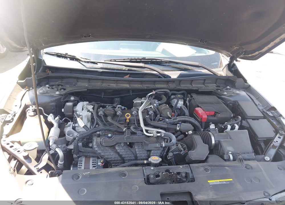 2021 NISSAN ALTIMA S FWD VIN: 1N4BL4BV2MN370395