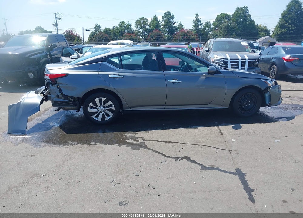 2021 NISSAN ALTIMA S FWD VIN: 1N4BL4BV2MN370395