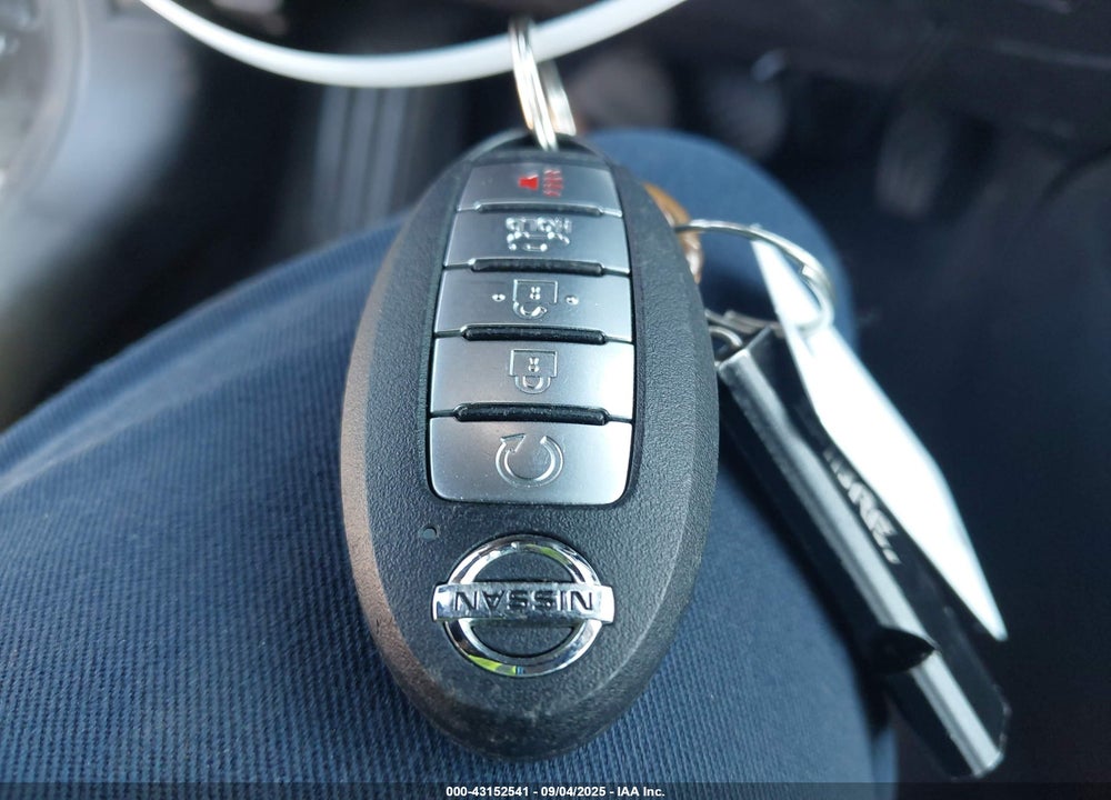 2021 NISSAN ALTIMA S FWD VIN: 1N4BL4BV2MN370395