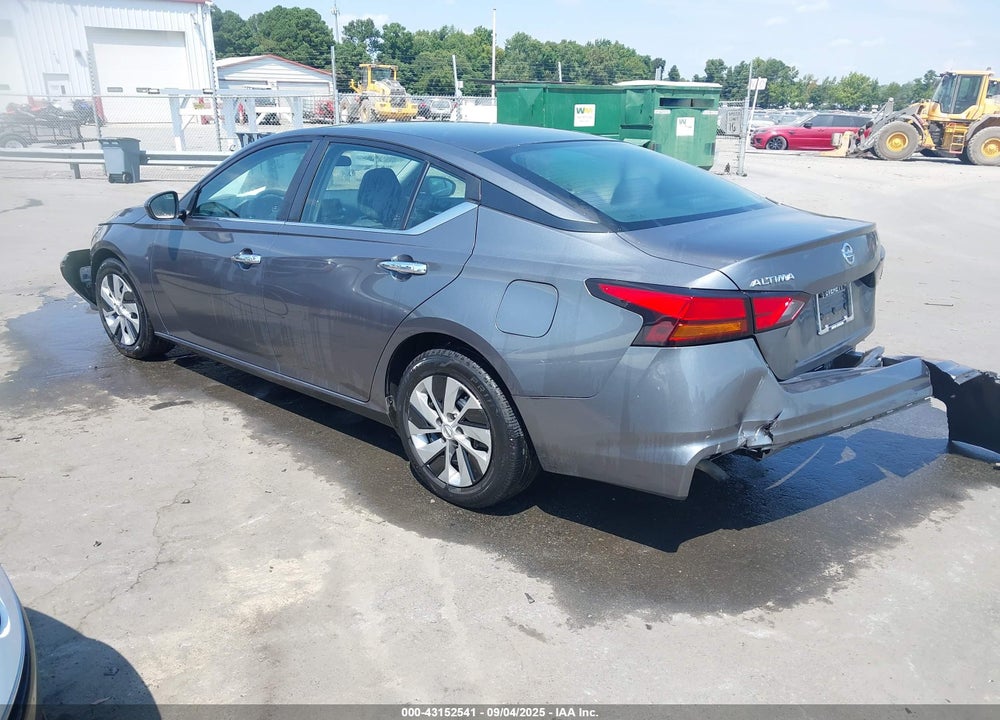 2021 NISSAN ALTIMA S FWD VIN: 1N4BL4BV2MN370395