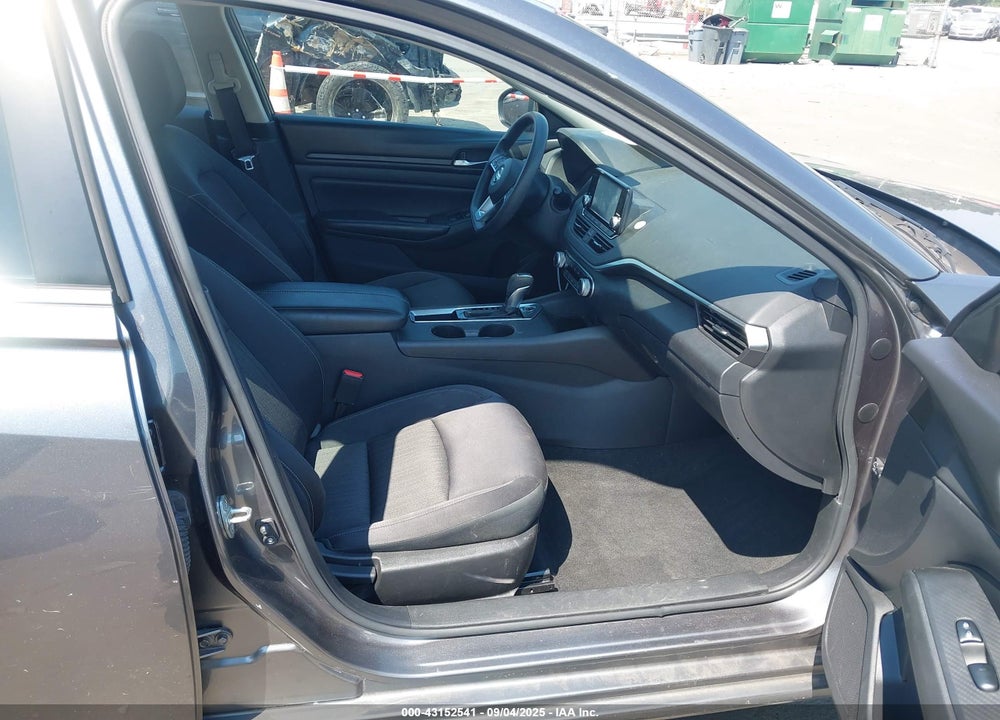 2021 NISSAN ALTIMA S FWD VIN: 1N4BL4BV2MN370395