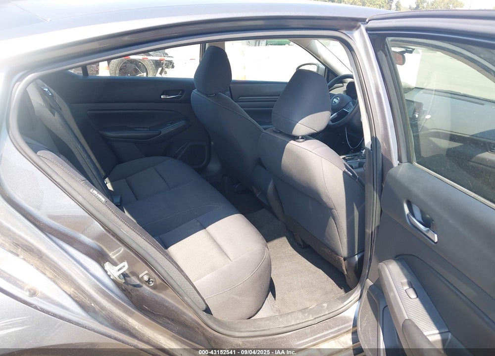 2021 NISSAN ALTIMA S FWD VIN: 1N4BL4BV2MN370395