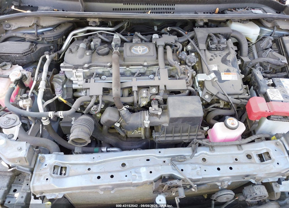 2022 TOYOTA COROLLA VIN: JTDEAMDE2NJ045393