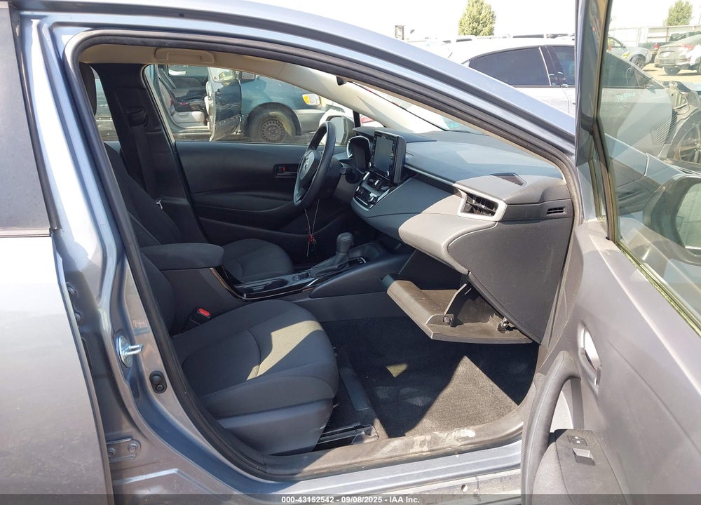 2022 TOYOTA COROLLA VIN: JTDEAMDE2NJ045393