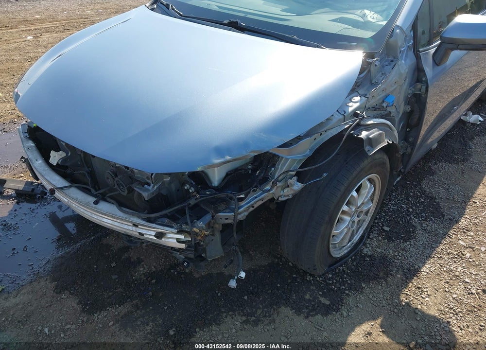 2022 TOYOTA COROLLA VIN: JTDEAMDE2NJ045393