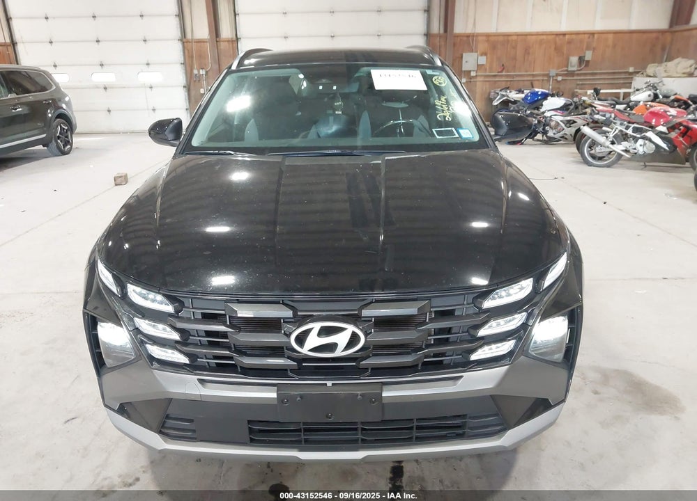 2025 HYUNDAI TUCSON VIN: KM8JBCDE8SU375065