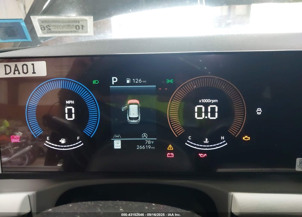 2025 HYUNDAI TUCSON VIN: KM8JBCDE8SU375065