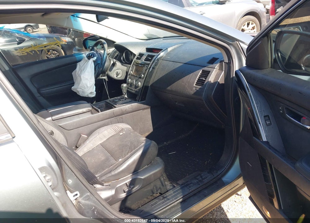 2013 MAZDA CX-9 VIN: JM3TB3CA0D0405981