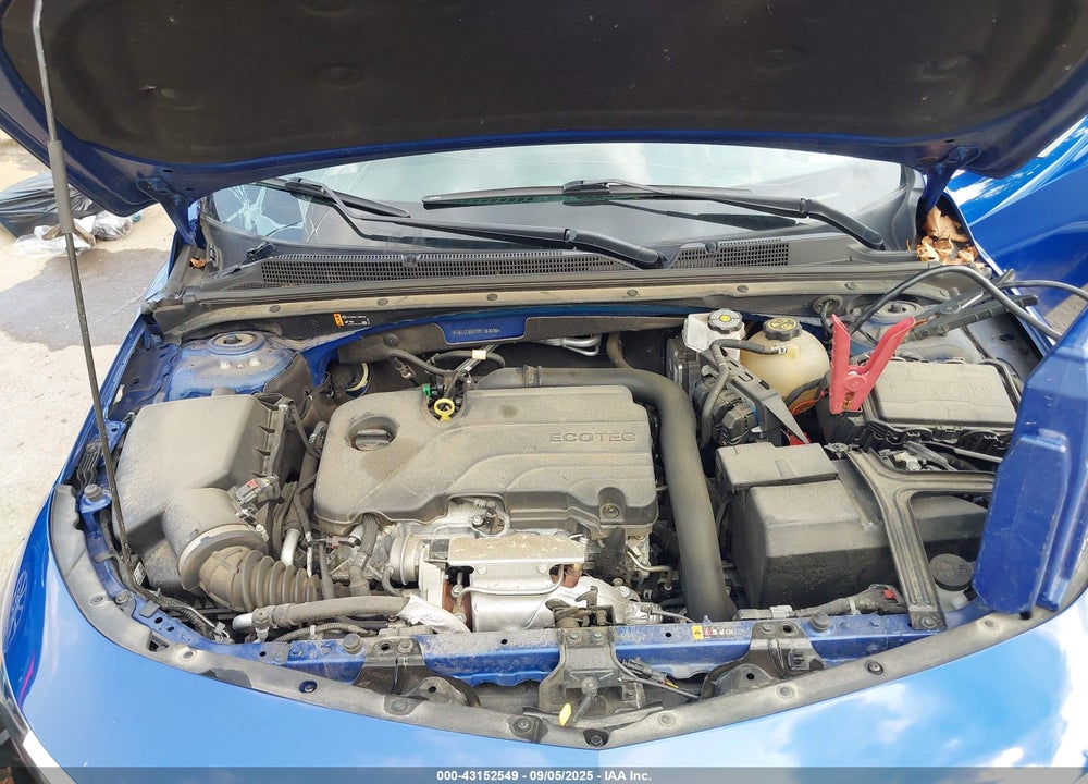 2023 CHEVROLET MALIBU FWD 1FL VIN: 1G1ZC5ST7PF163036