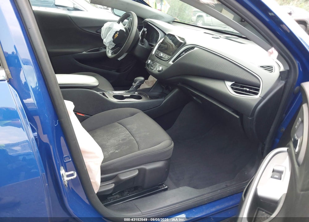 2023 CHEVROLET MALIBU FWD 1FL VIN: 1G1ZC5ST7PF163036