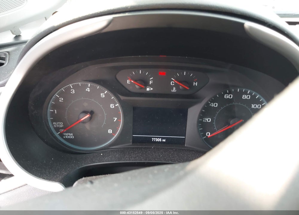 2023 CHEVROLET MALIBU FWD 1FL VIN: 1G1ZC5ST7PF163036