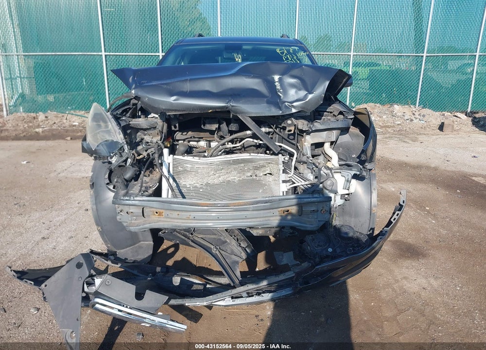 2010 CHEVROLET EQUINOX VIN: 2CNALDEW6A6410547