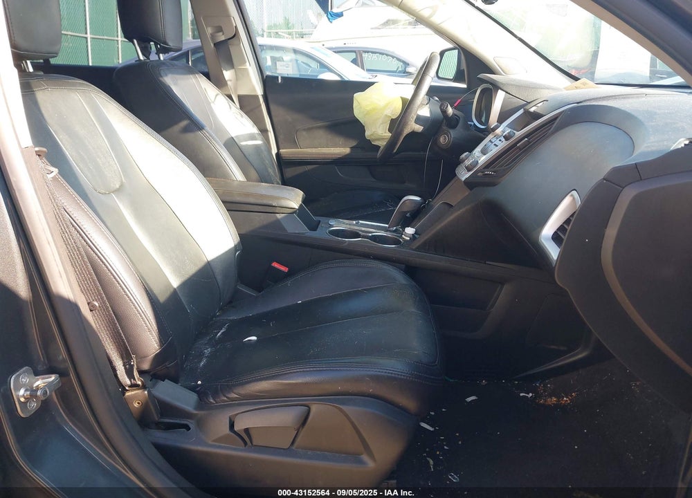 2010 CHEVROLET EQUINOX VIN: 2CNALDEW6A6410547