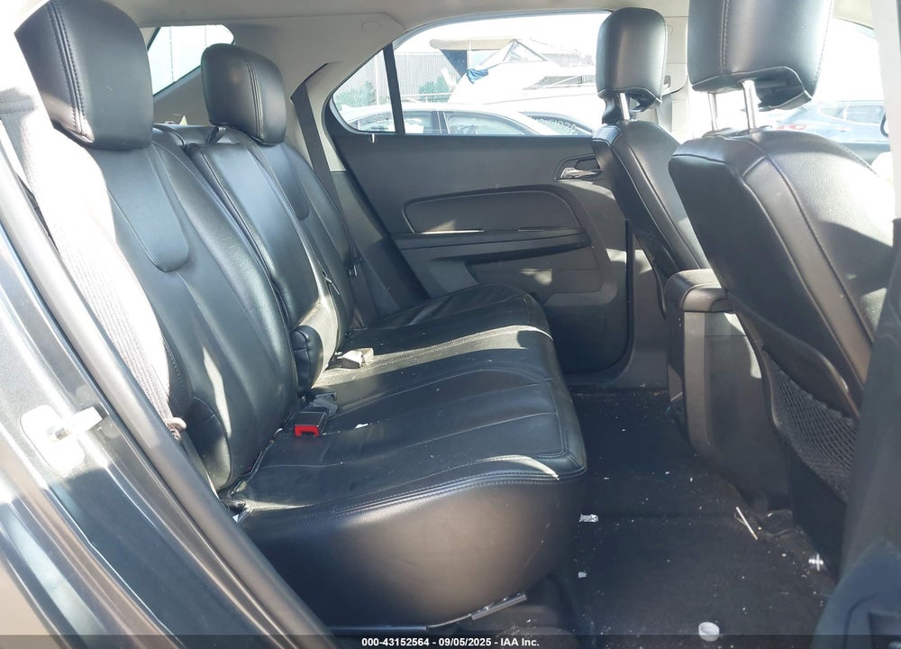 2010 CHEVROLET EQUINOX VIN: 2CNALDEW6A6410547
