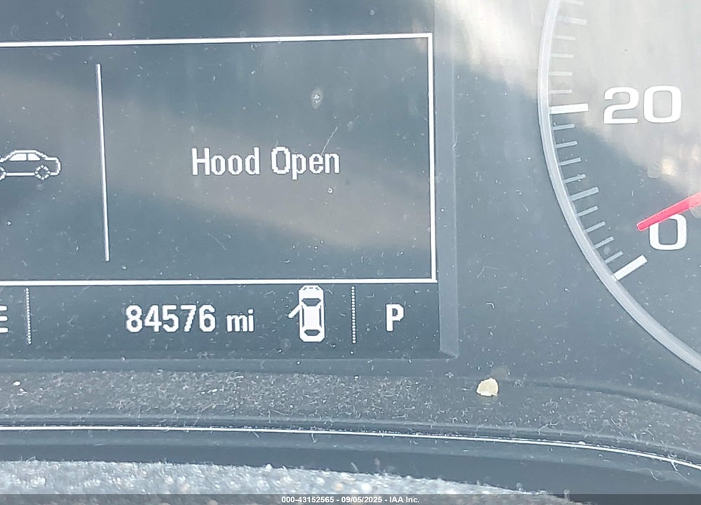 2019 CHEVROLET CRUZE LT VIN: 1G1BE5SM0K7105650