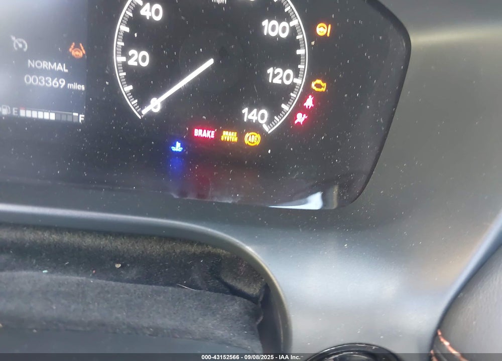 2025 HONDA HR-V AWD SPORT VIN: 3CZRZ2H55SM796411