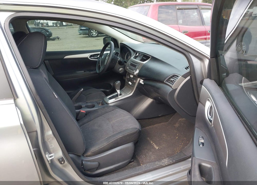2014 NISSAN SENTRA VIN: 3N1AB7AP8EY269866