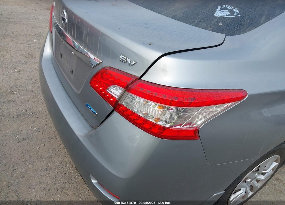 2014 NISSAN SENTRA VIN: 3N1AB7AP8EY269866