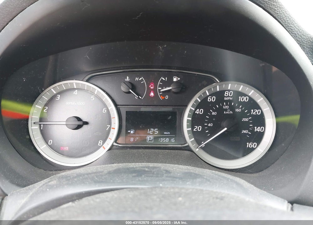 2014 NISSAN SENTRA VIN: 3N1AB7AP8EY269866