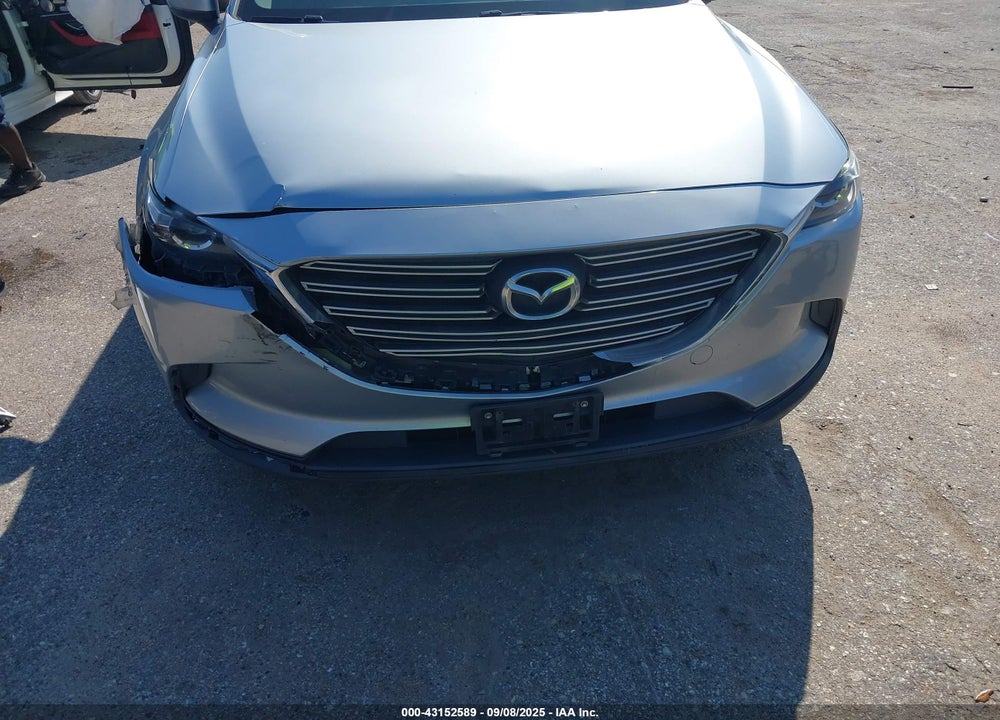 2016 MAZDA CX-9 VIN: JM3TCACY9G0102474
