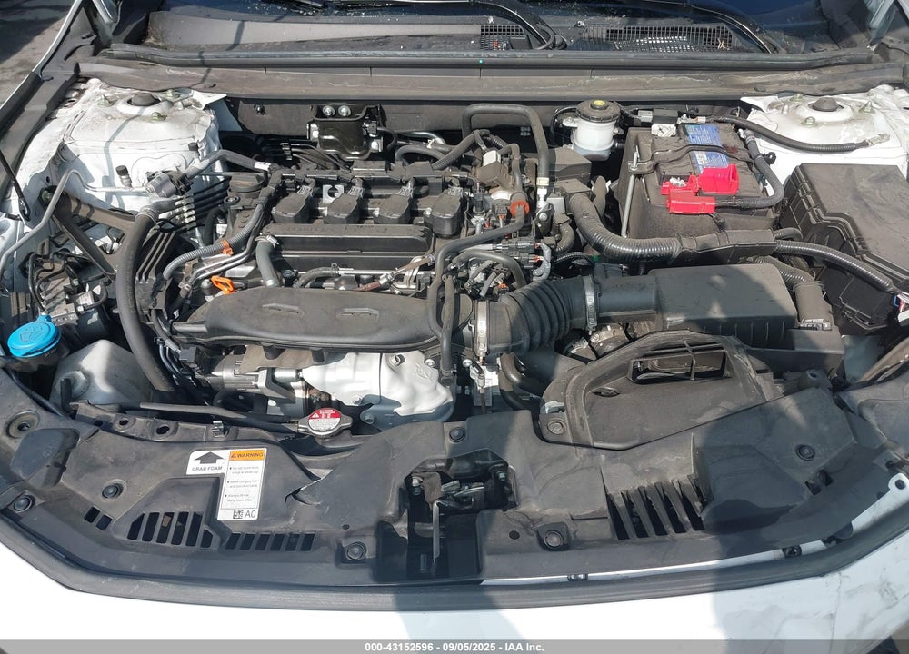 2024 HONDA ACCORD LX VIN: 1HGCY1F21RA024577