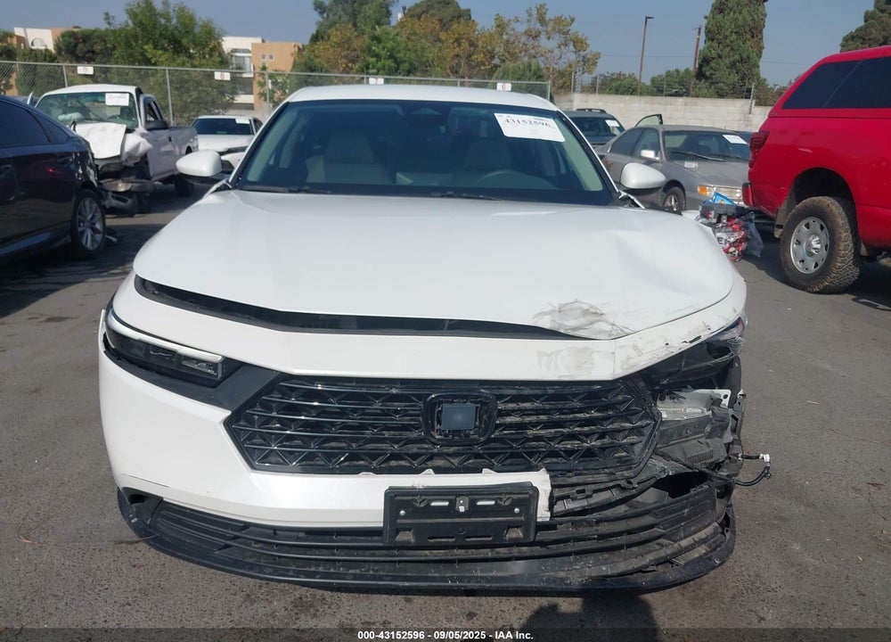 2024 HONDA ACCORD LX VIN: 1HGCY1F21RA024577