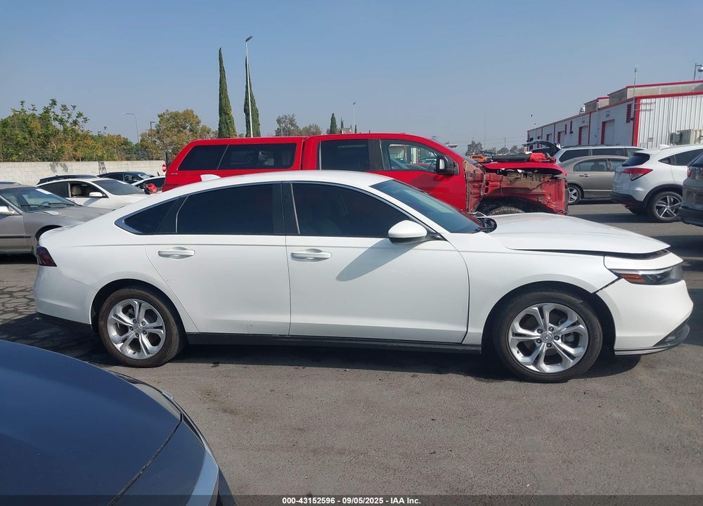 2024 HONDA ACCORD LX VIN: 1HGCY1F21RA024577