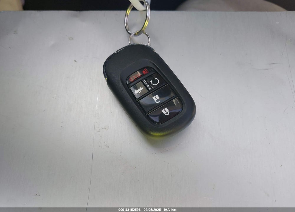 2024 HONDA ACCORD LX VIN: 1HGCY1F21RA024577