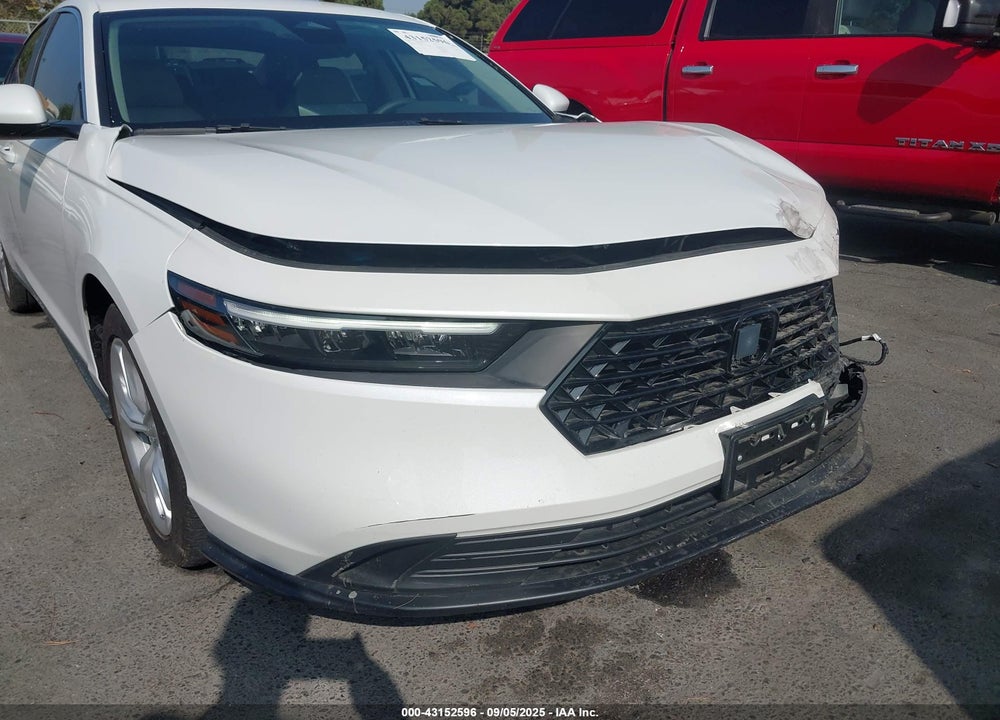2024 HONDA ACCORD LX VIN: 1HGCY1F21RA024577
