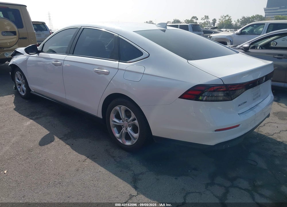2024 HONDA ACCORD LX VIN: 1HGCY1F21RA024577