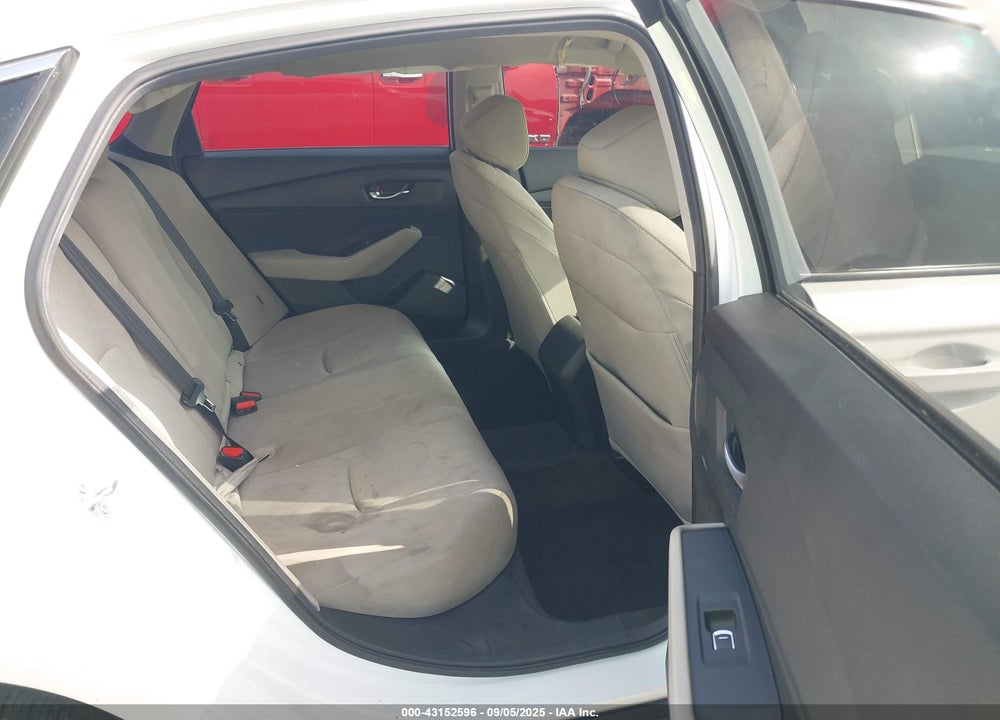 2024 HONDA ACCORD LX VIN: 1HGCY1F21RA024577