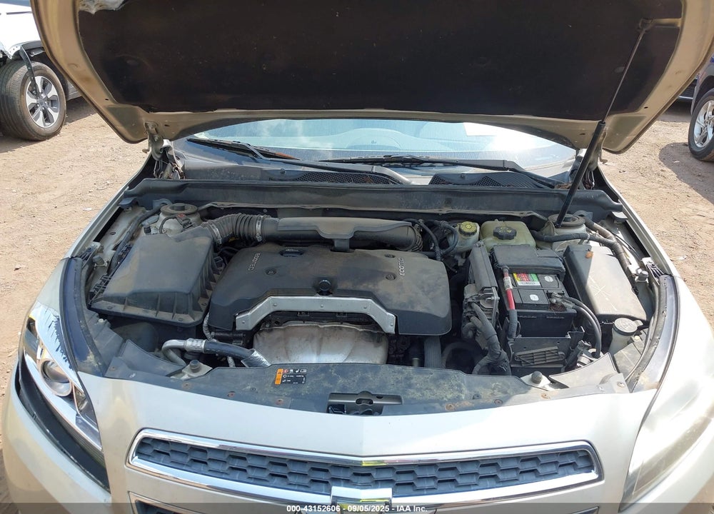 2013 CHEVROLET MALIBU 1LT VIN: 1G11C5SA6DF150298